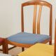 Dining chairs, set of 4, , 1960s, Carl Ekström for Alb. Johansson & Söner