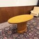 Original Globe Wernicke Conference Table