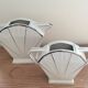Art deco tea set
