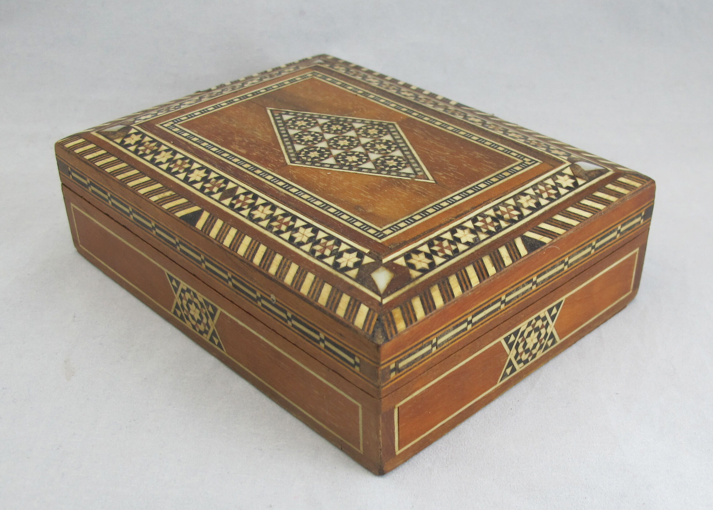 Boite en bois