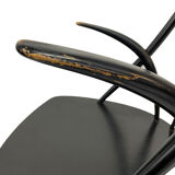 Rocking-chair de Wikkelso Illum