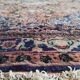 Handmade Persian moussel rug 152x112cm
