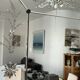 Large Venetian mirror