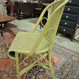 Rattan armchair 1930/1940