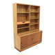 Scandinavian "Öresund" teak bookcase, Børge Mogensen, Sweden, 1960