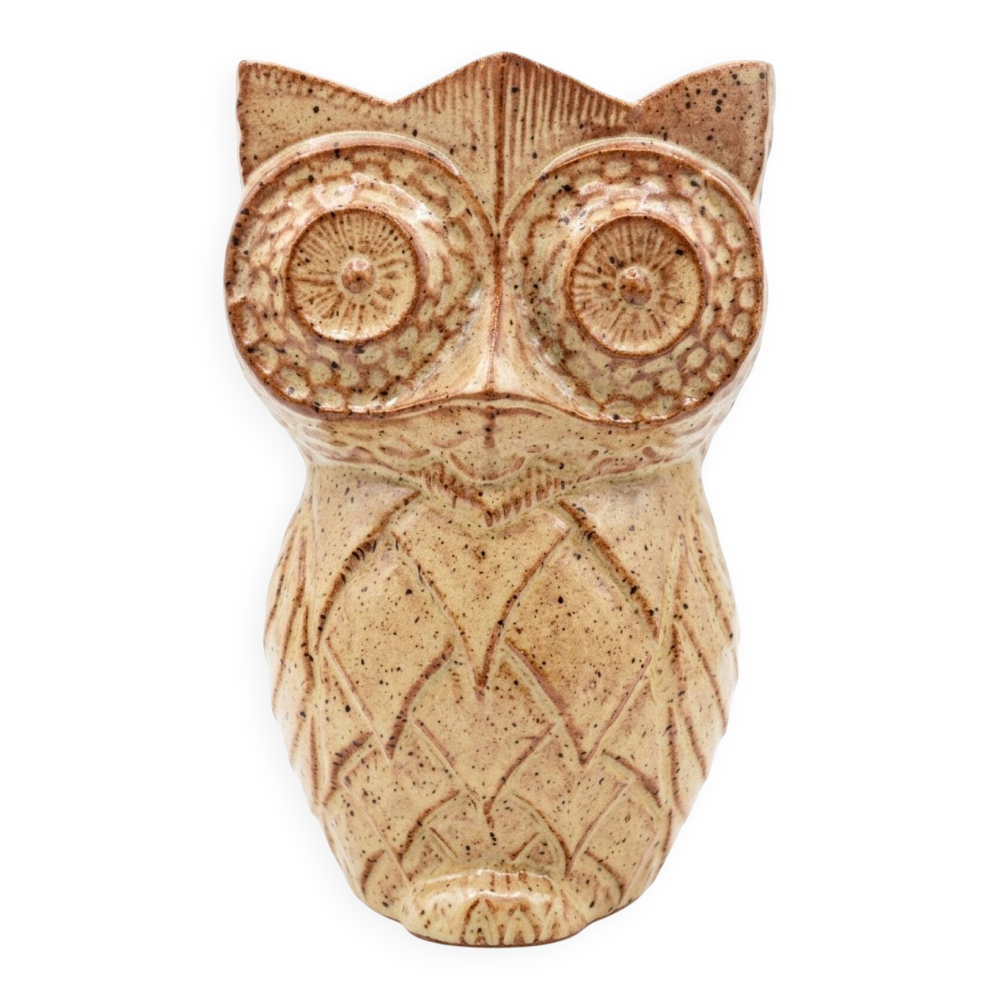 Modernist owl