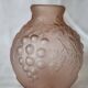 Pink vase prior