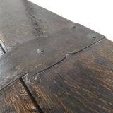 Brutalist vintage Spanish sideboard / sideboard / cabinet