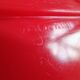 Pair of Vintage Space Age Red Armchairs 1970