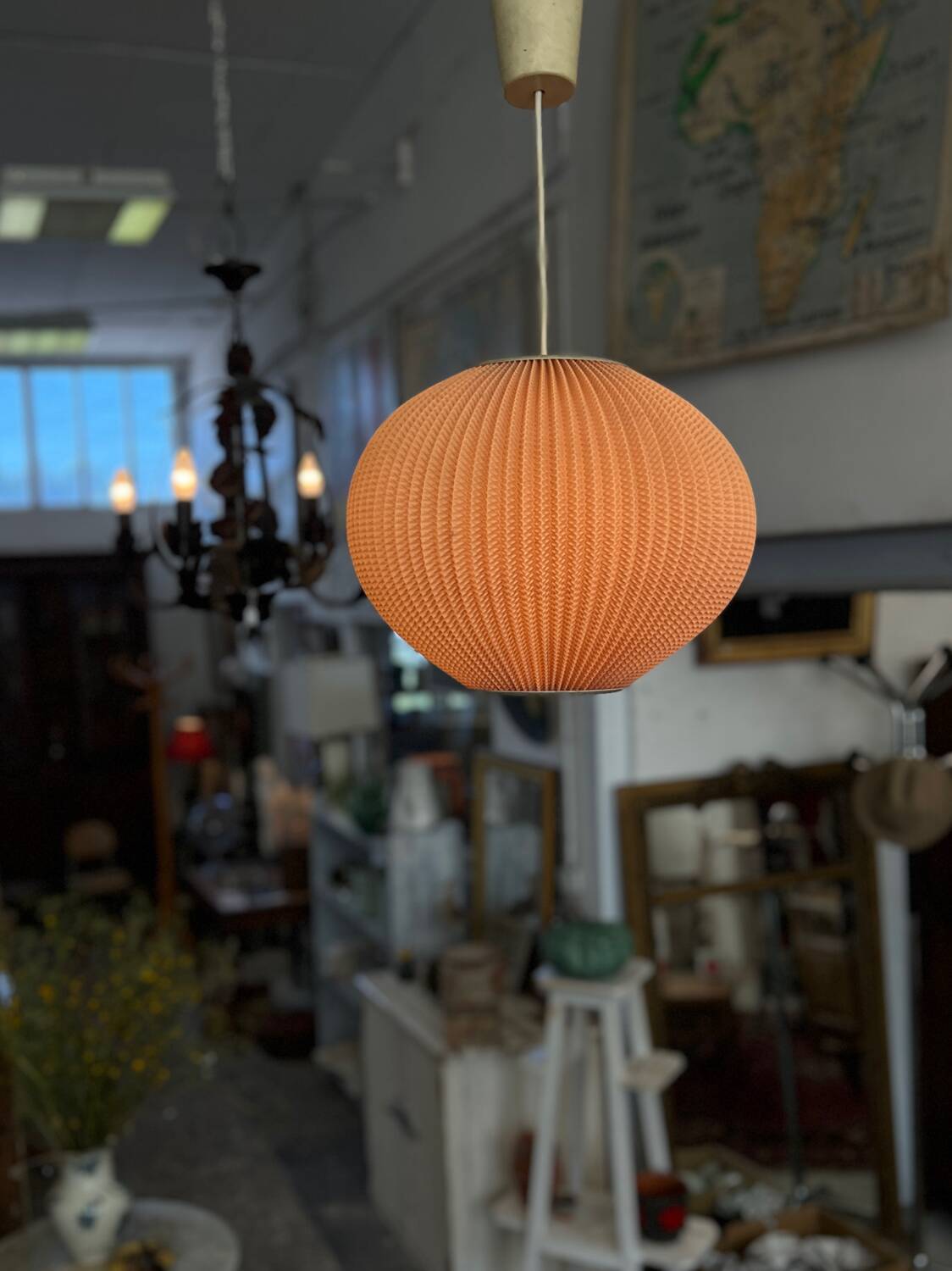 Vintage chandelier