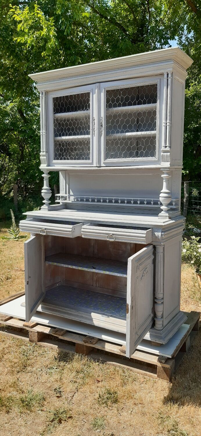 Sideboard dresser style Henry 4