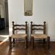 Chairs by Charles Dudouyt