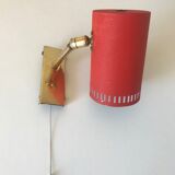 Wall lamp vintage 60s design