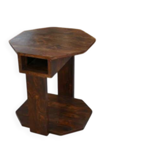 Guéridon Art Déco en - placage