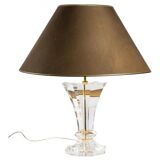 Baluster-shaped lamp