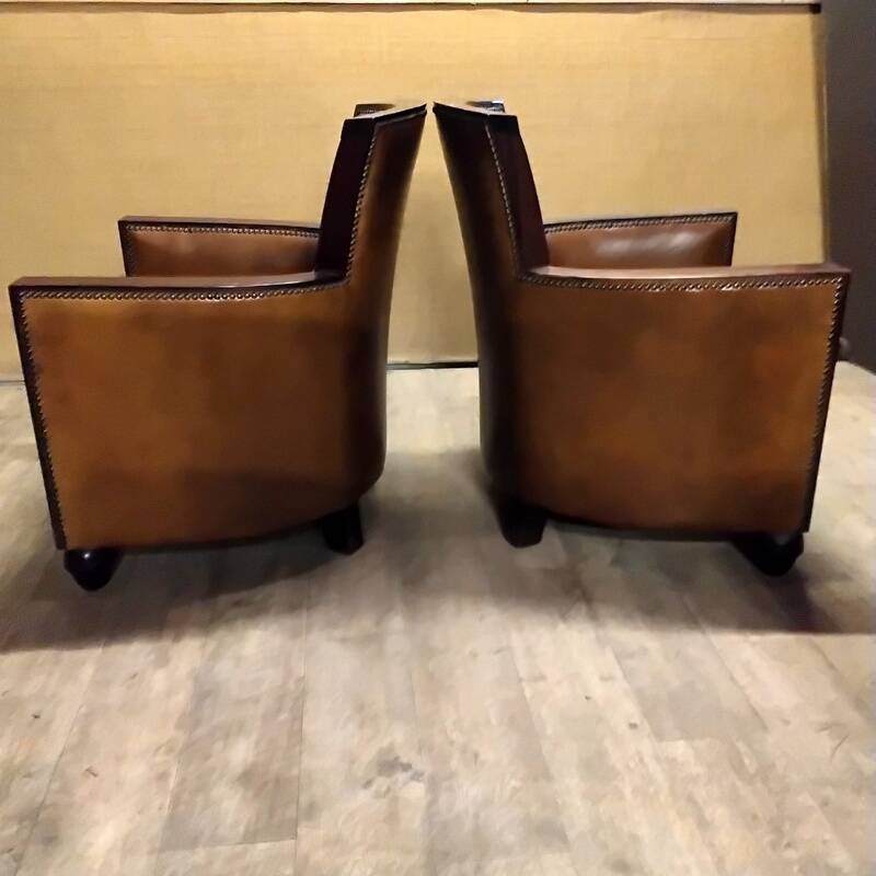 Art Deco living room