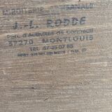 Mirror neoclassica parclose beveled