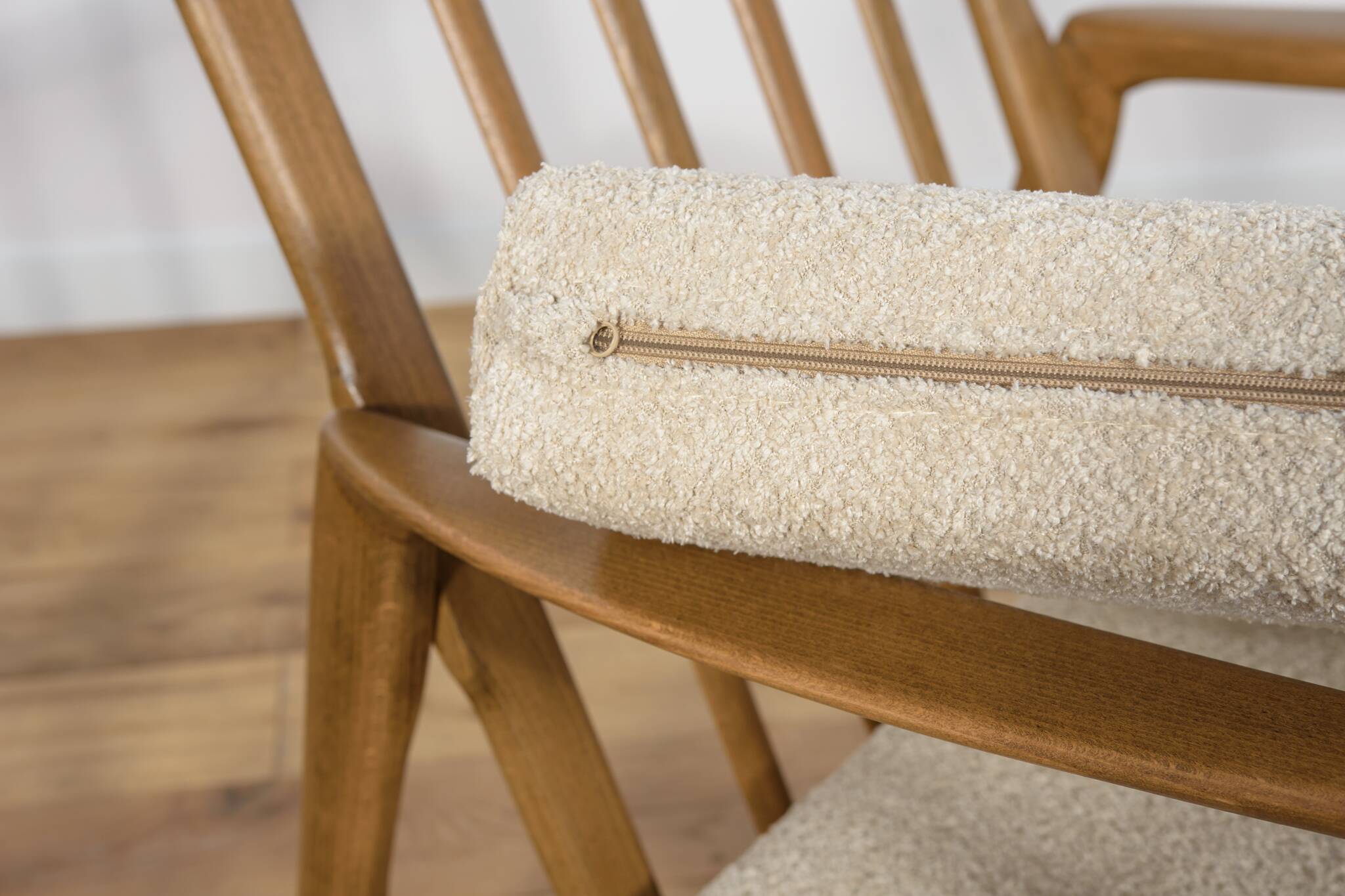 Mid-Century Model 300-139 Armchairs from Swarzędz Factory, 1960s, Set of 2