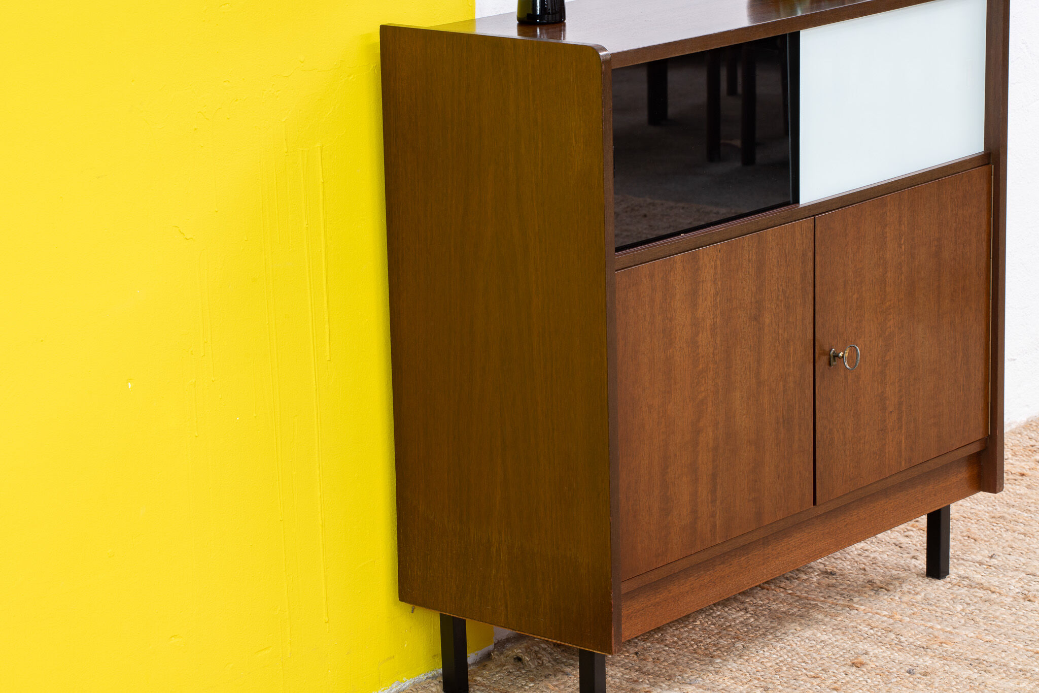 Vintage Scandinavian Buffet – 90 cm