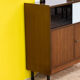Vintage Scandinavian Buffet – 90 cm