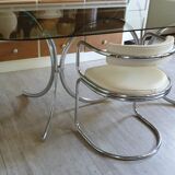 70s armchair