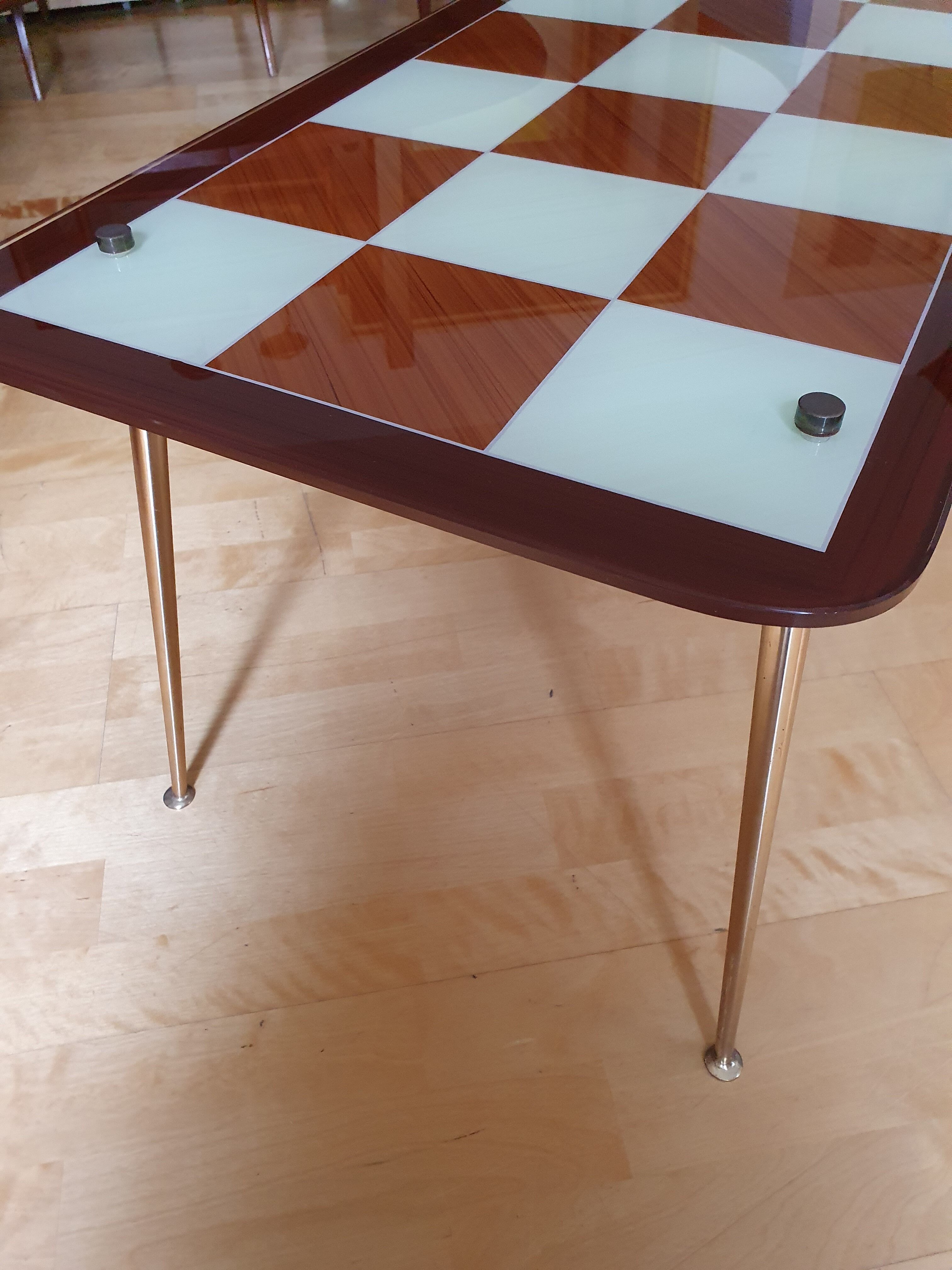 Vintage coffee table Sif 60s