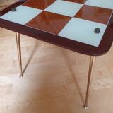 Table basse vintage Sif années 60