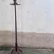 Old hat rack coat rack bistro parrot