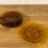 Vereco dessert plates