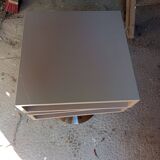 Swivel bedside table