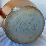 Stoneware demijohn