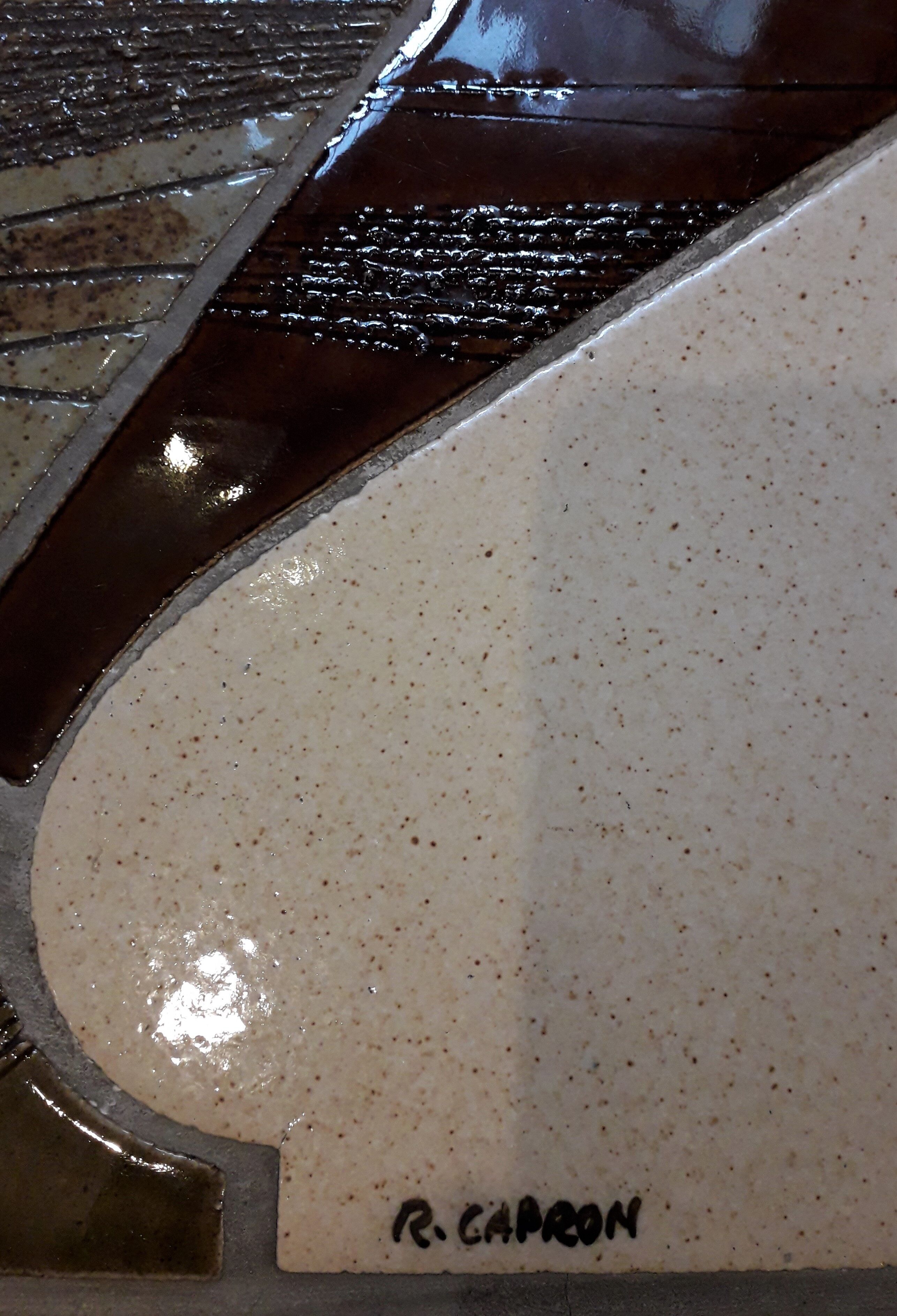 Coffee table R. Capron