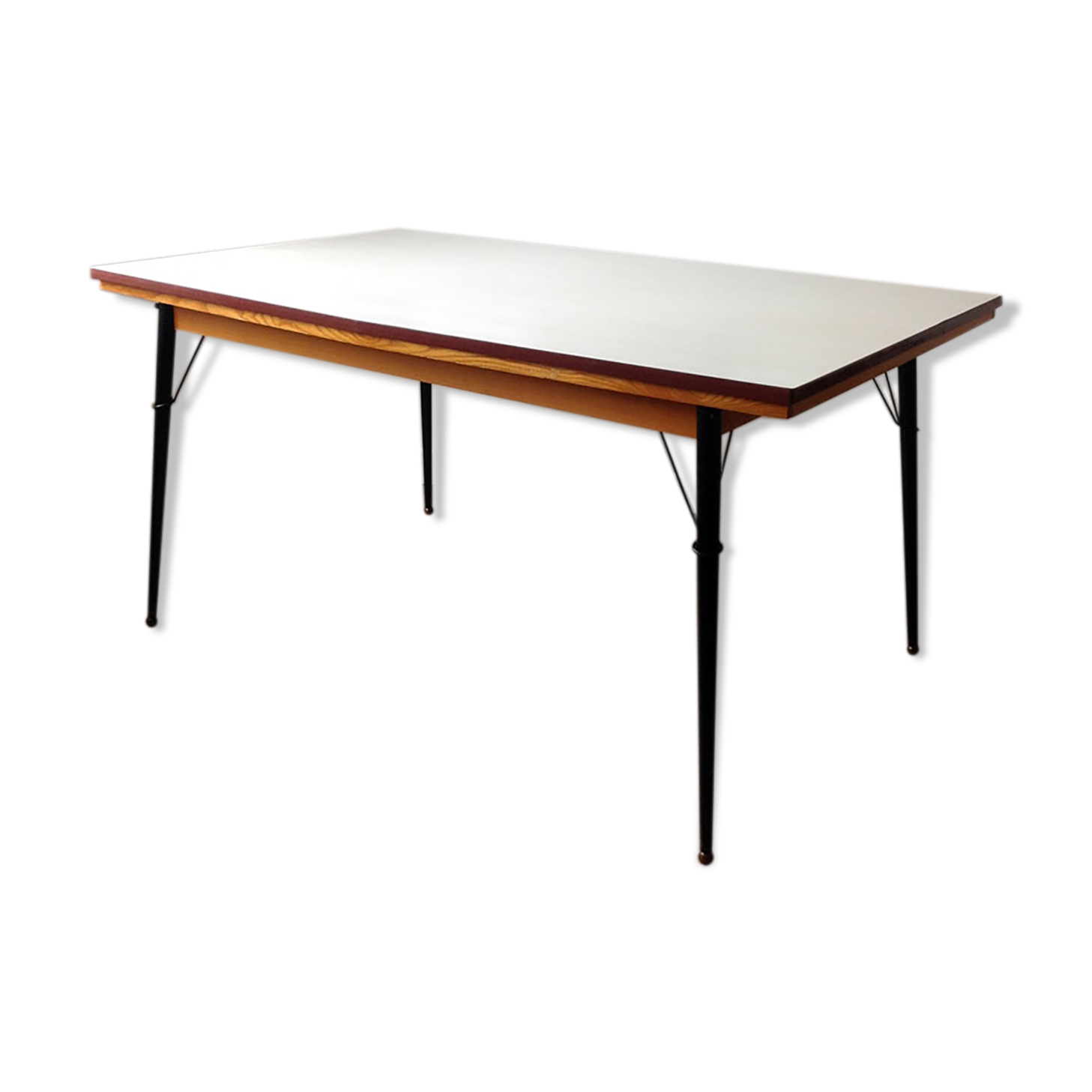 Sixties dining table