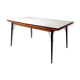 Table à manger sixties