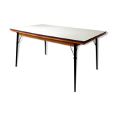 Table à manger sixties