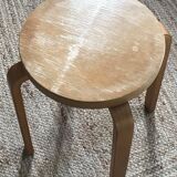 Scandinavian stool