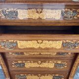 Commode marquèteries hollandaise