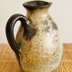 Ceramic soliflore vase by Willy Biron, Belgium 1950