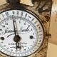 1920s Cast Iron Kitchen Scale - Wirtschafts-Waage