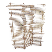 Bamboo screen by Paola Navone
