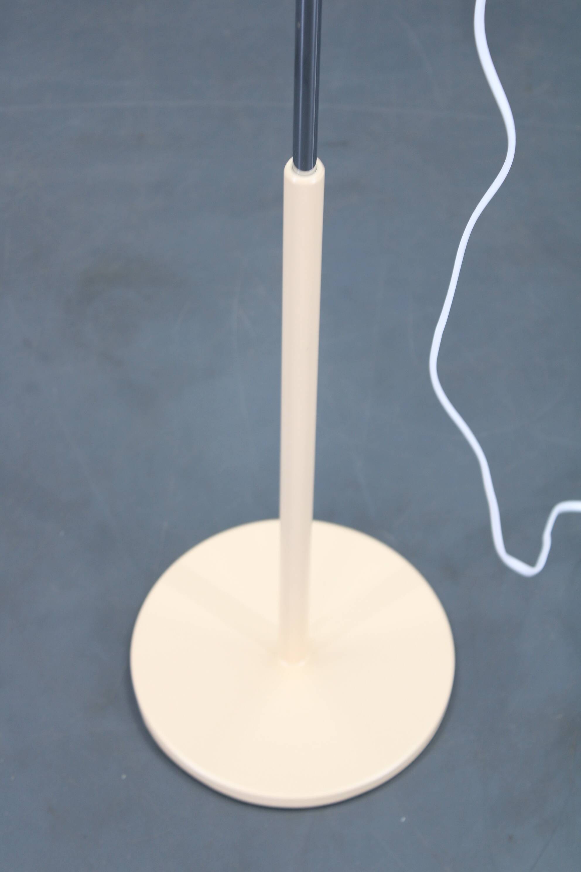Lampadaire champignon Napako avec abat-jour réglable en hauteur, Tchécoslovaquie 1970