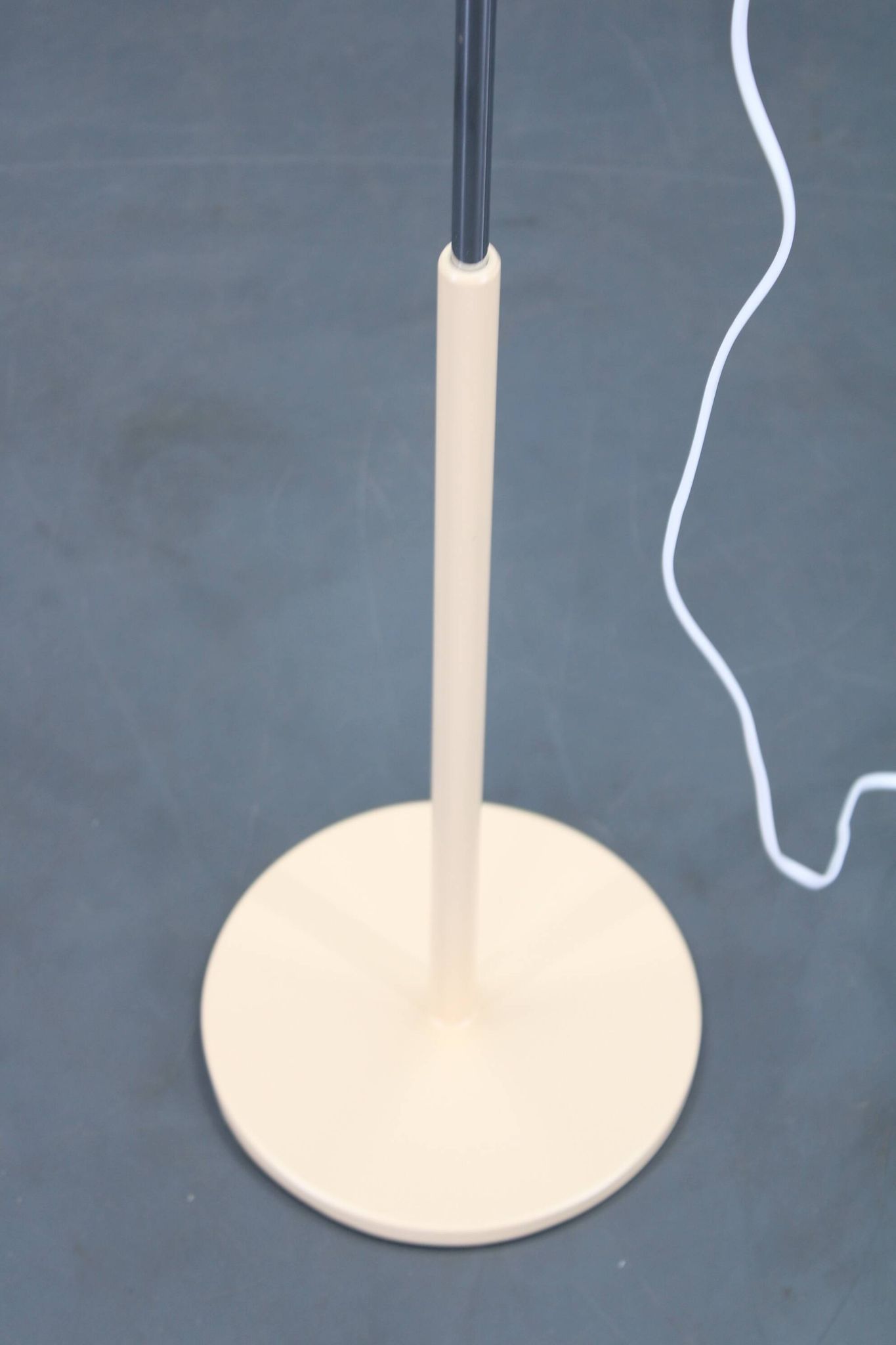 Lampadaire champignon Napako avec abat-jour réglable en hauteur, Tchécoslovaquie 1970