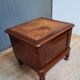 Mahogany Convenience Stool