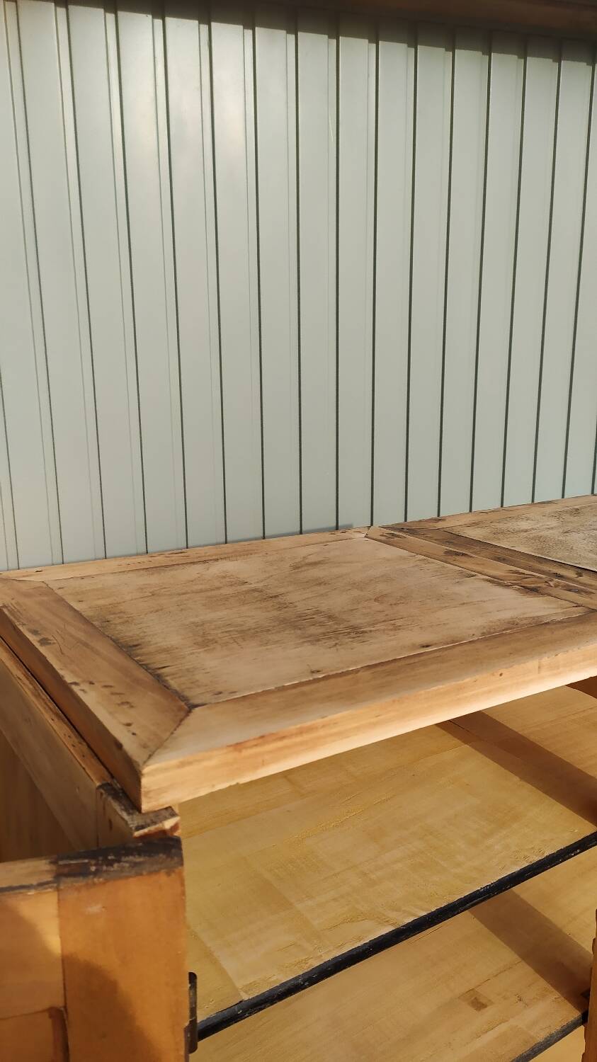 High sideboard cabinet