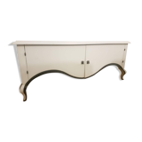 Support TV 2 portes collection Hortense Roche Bobois