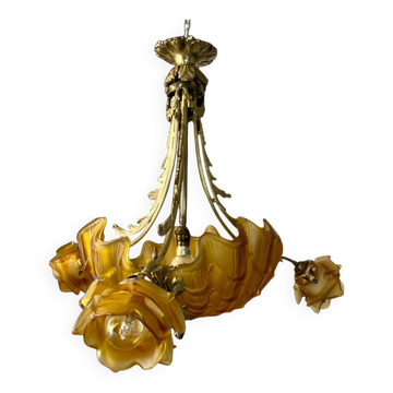 Shell lustre
