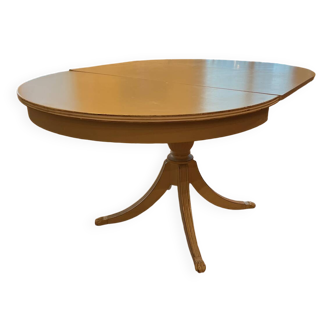 Table revamped by formal notice