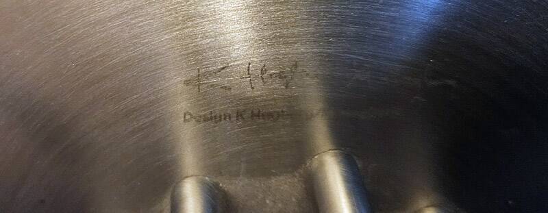 IKEA Stockholm Candle Holder – Knut & Marianne Hagberg – Vintage 1990s