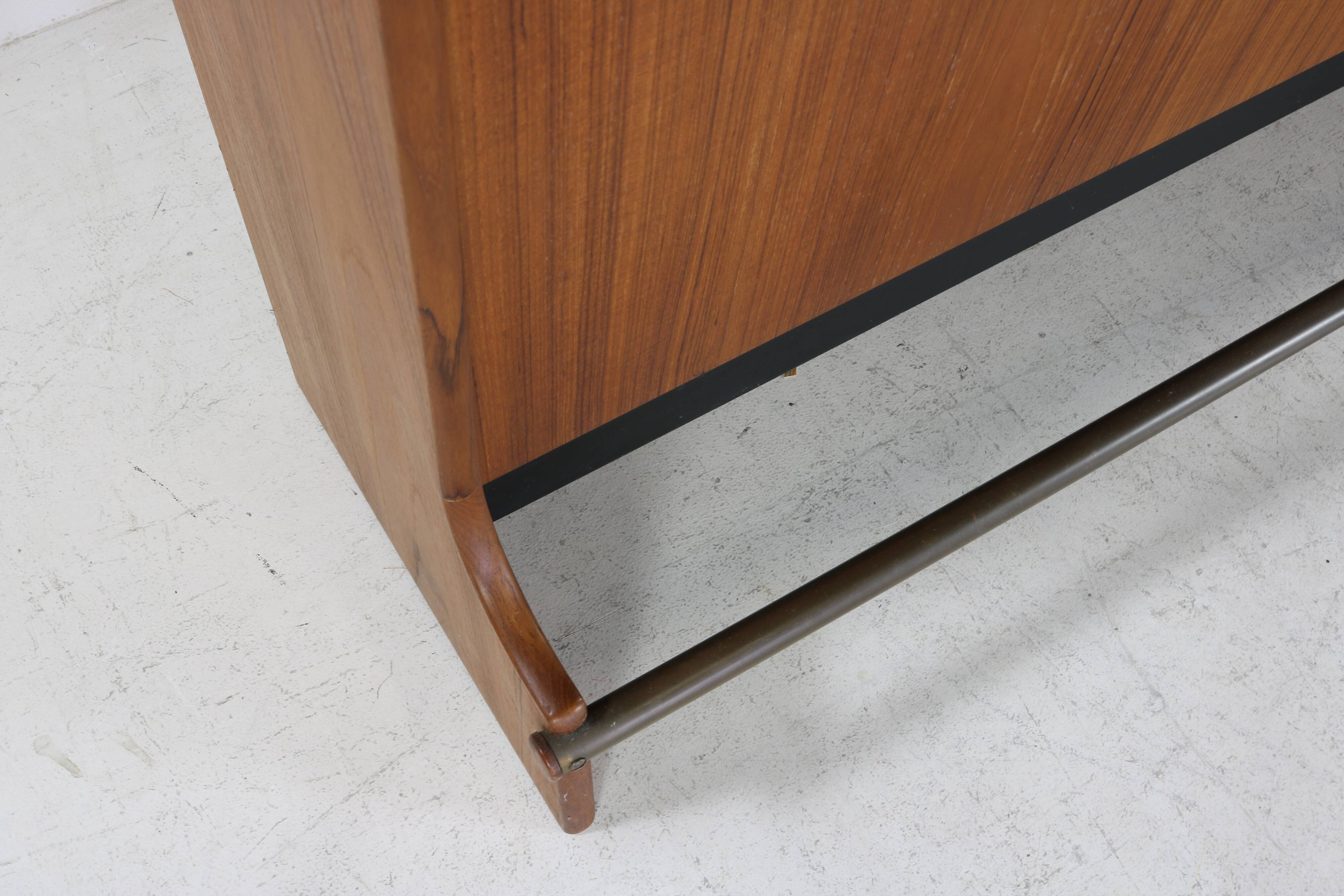 Set de bar sec design danois par Johannes Andersen pour Skaaning & Søn