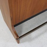Danish design dry bar set by Johannes Andersen for Skaaning & Søn